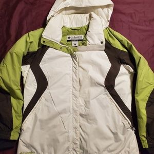 Columbia - winter coat
